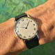 Universal Geneve Slim White Gold Cased Microrotor Automatic Golden Shadow, 1966