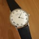 Universal Geneve Slim White Gold Cased Microrotor Automatic Golden Shadow, 1966