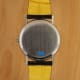 Universal Geneve Slim White Gold Cased Microrotor Automatic Golden Shadow, 1966