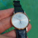 Universal Geneve Rose Gold, Sunburst Dial made in 1962 for Kingdom of Saudi Arabia