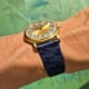 Universal Geneve UniSonic Blue BuzzSaw-Beauty, AccuTron-Tuningfork
