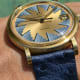 Universal Geneve UniSonic Blue BuzzSaw-Beauty, AccuTron-Tuningfork