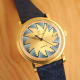 Universal Geneve UniSonic Blue BuzzSaw-Beauty, AccuTron-Tuningfork