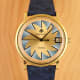 Universal Geneve UniSonic Blue BuzzSaw-Beauty, AccuTron-Tuningfork