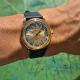 Universal Geneve UniSonic Blue BuzzSaw-Beauty, AccuTron-Tuningfork