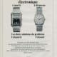 Universal Geneve Accutron UniSonic, Electronic PoleRouter