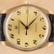 Universal Geneve Solid Yellow Gold UniSonic, Electronic PoleRouter