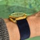 Universal Geneve UniSonic Electronic Day-Date, Rare TuningFork