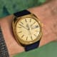 Universal Geneve UniSonic Electronic Day-Date, Rare TuningFork