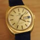 Universal Geneve UniSonic Electronic Day-Date, Rare TuningFork