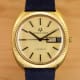 Universal Geneve UniSonic Electronic Day-Date, Rare TuningFork