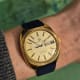 Universal Geneve UniSonic Electronic Day-Date, Rare TuningFork