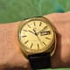 Universal Geneve UniSonic Electronic Day-Date, Rare Accutron-TuningFork