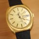 Universal Geneve UniSonic Electronic Day-Date, Rare Accutron-TuningFork
