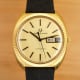 Universal Geneve UniSonic Electronic Day-Date, Rare Accutron-TuningFork