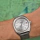 Universal Geneve UniQuartz: Early Quartz Beta21++, AccuQuartz Day-Date Snowflake