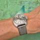Universal Geneve UniQuartz: Early Quartz Beta21++, AccuQuartz Day-Date Snowflake