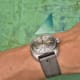 Universal Geneve UniQuartz: Early Quartz Beta21++, AccuQuartz Day-Date Snowflake