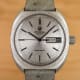 Universal Geneve UniQuartz: Early Quartz Beta21++, AccuQuartz Day-Date Snowflake