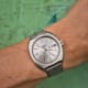 Universal Geneve UniQuartz: Early Quartz Beta21++, AccuQuartz Day-Date Snowflake