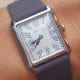 Vacheron Constantin Art Deco-Tank: Osmior Verger-Case, Rare 1924