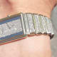 Vacheron Constantin Super Rare Men Top-Modell: Harmony, Full Diamond, VC Serviced