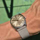 Vacheron Constantin Important Automatic: Ruby-Rollers K1072