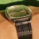 Vacheron Constantin Cushion-Shaped Sunburst: Monochrome, Serviced & Certified
