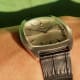 Vacheron Constantin Cushion-Shaped Sunburst: Monochrome, Serviced & Certified