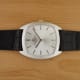 Vacheron Constantin Cushion-Shaped Sunburst: Monochrome, Serviced & Certified
