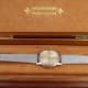 Vacheron Constantin Thin Automatic Calatrava: Monochrome Sunburst
