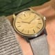 Vacheron Constantin Thin Automatic Calatrava: Monochrome Sunburst