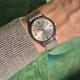 Vacheron Constantin Thin Automatic Calatrava: Monochrome Sunburst