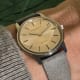 Vacheron Constantin Thin Automatic Calatrava: Monochrome Sunburst