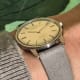 Vacheron Constantin Thin Automatic Calatrava: Monochrome Sunburst