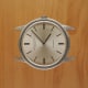 Vacheron Constantin Thin Automatic Calatrava: Monochrome Sunburst