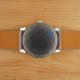 Vacheron Constantin Thin Automatic Calatrava: Monochrome Sunburst