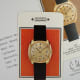 Vacheron Constantin Ruby Roller Royal: Cushion Case & Linen Dial, Archive, cal1072