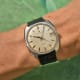 Vacheron Constantin Ruby Roller Royal: Cushion Case & Linen Dial, Archive, cal1072
