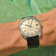 Vacheron Constantin Ruby Roller Royal: Cushion Case & Linen Dial, Archive, cal1072