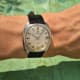 Vacheron Constantin Ruby Roller Royal: Cushion Case & Linen Dial, Archive, cal1072