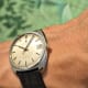 Vacheron Constantin Ruby Roller Royal: Cushion Case & Linen Dial, Archive, cal1072