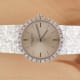 Vacheron Constantin Ladies Jewel: 30 Diamonds & Brick Bracelet