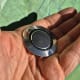 Vacheron Constantin Flying Saucer / UFO / Disco Volante: Ultra-Thin Knife-Edge Pocketwatch, Diamonds