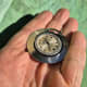 Vacheron Constantin Flying Saucer / UFO / Disco Volante: Ultra-Thin Knife-Edge Pocketwatch, Diamonds