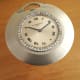 Vacheron Constantin Flying Saucer / UFO / Disco Volante: Ultra-Thin Knife-Edge Pocketwatch, Diamonds