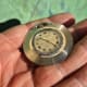 Vacheron Constantin Flying Saucer / UFO / Disco Volante: Ultra-Thin Knife-Edge Pocketwatch, Diamonds