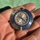 Vacheron Constantin Flying Saucer / UFO / Disco Volante: Ultra-Thin Knife-Edge Pocketwatch, Diamonds