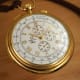 Zenith Chronograph Pocketwatch, NeoVintage Manual ElPrimero Prime: Tachymeter & Telemeter