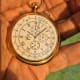 Zenith Chronograph Pocketwatch, NeoVintage Manual ElPrimero Prime: Tachymeter & Telemeter